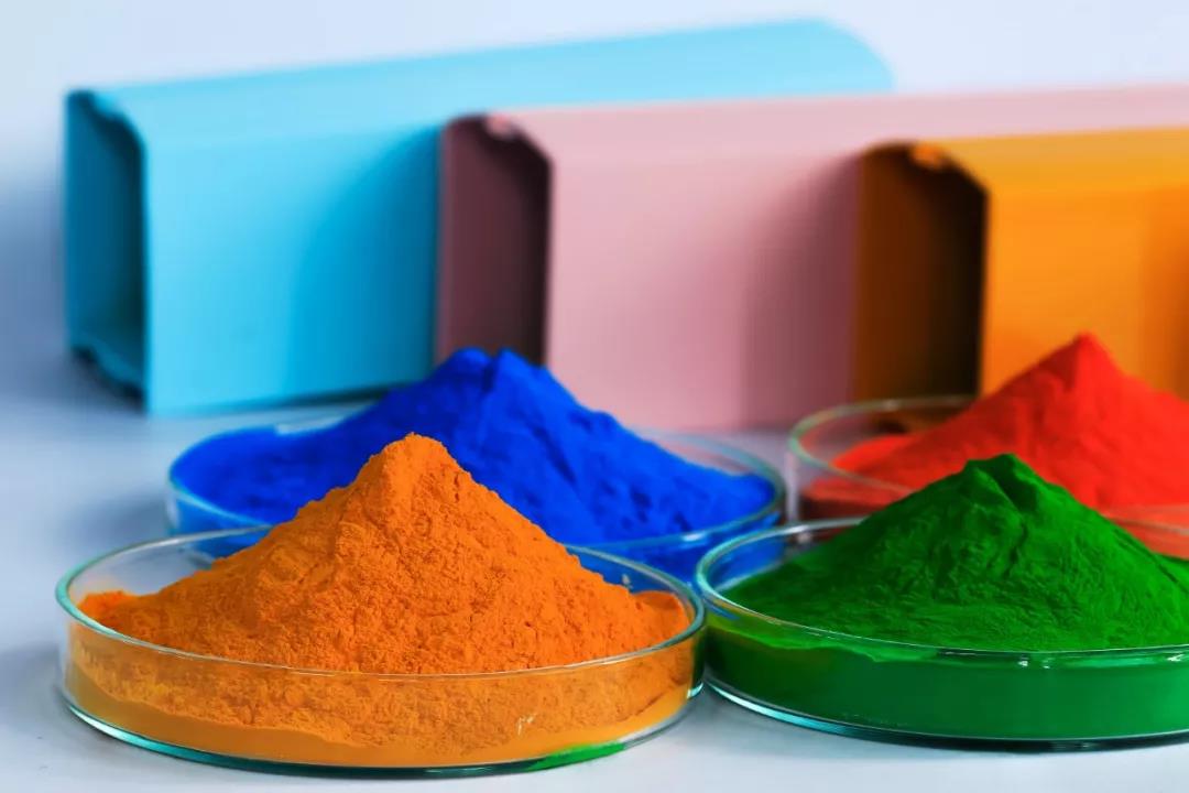 粉末涂料消泡剂应用场景图