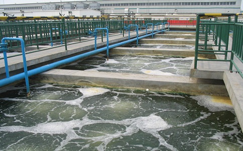 生物水处理消泡剂应用场景图