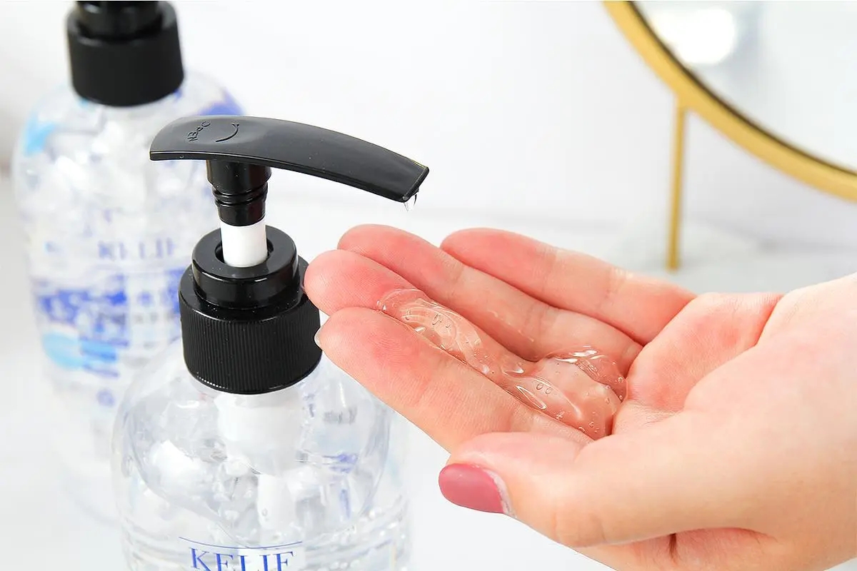 洗手液消泡剂应用场景图